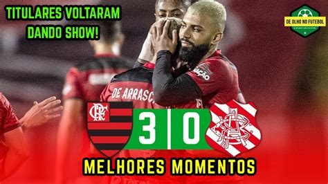 youtube do flamengo hoje